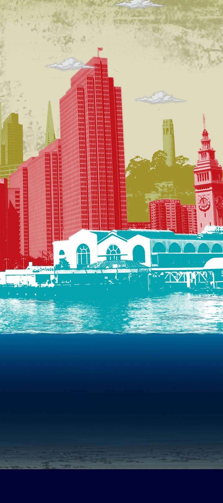 san francisco cityscape